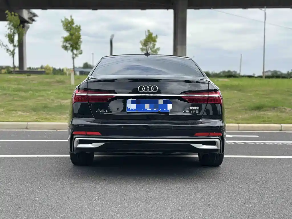 Audi A6L 2021 — фото 4