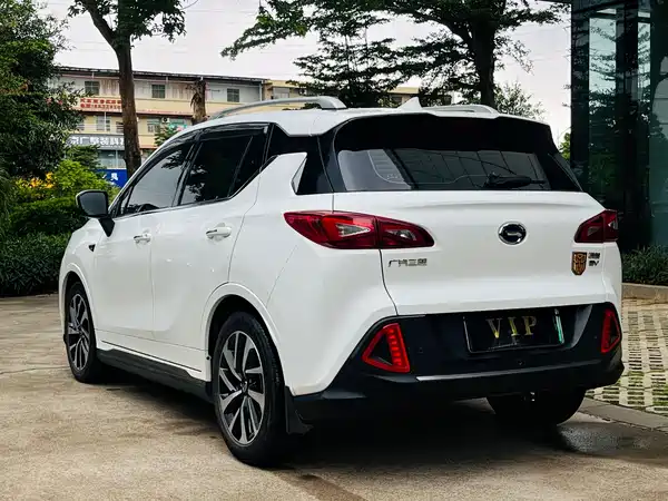 GAC Group Qizhi EV 2019