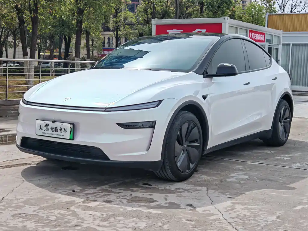 Tesla Model Y 2025 — фото 1