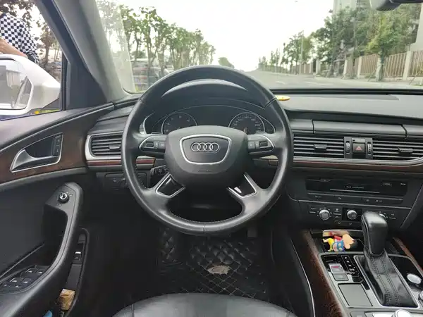 Audi A6L 2018
