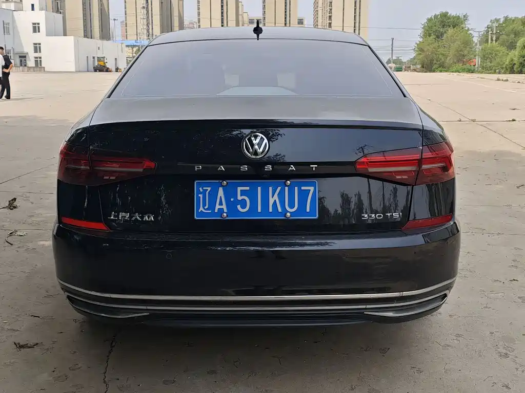 Volkswagen Passat 2019 — фото 5