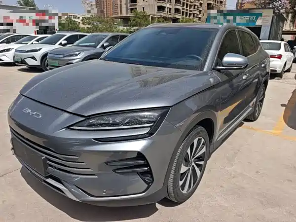 BYD Song PLUS New Energy 2024