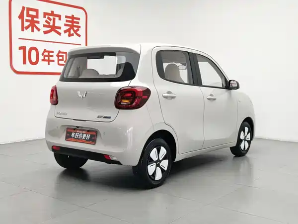 Wuling Hongguang MINIEV 2025