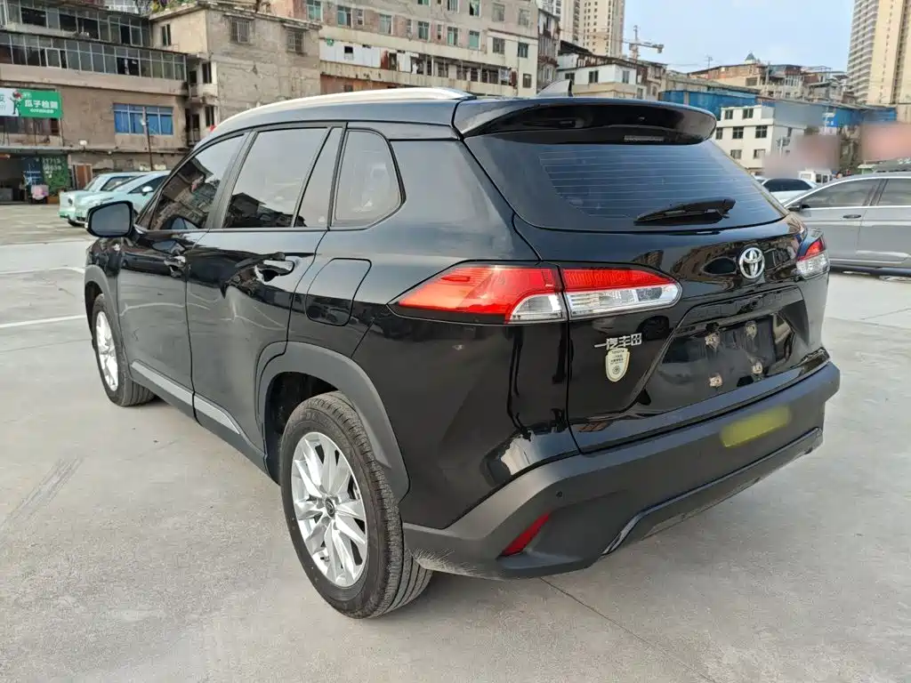Toyota Corolla Cross 2024
