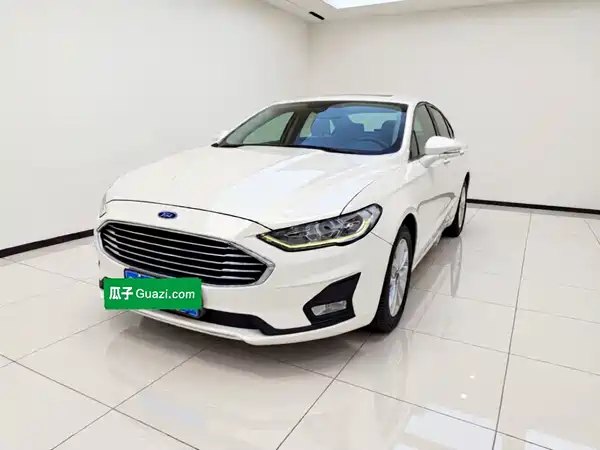 Ford Mondeo 2019