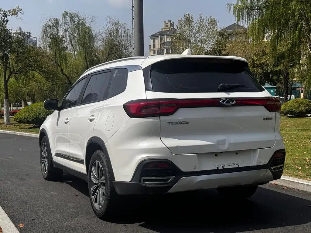Chery Tiggo 8 2019 — фото 5