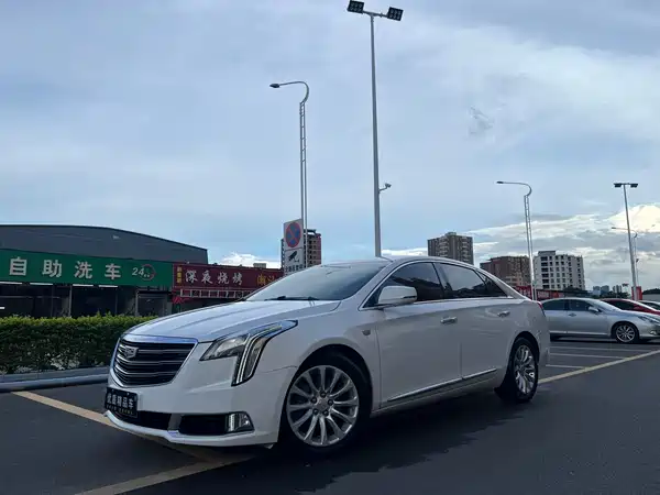 Cadillac XTS 2018