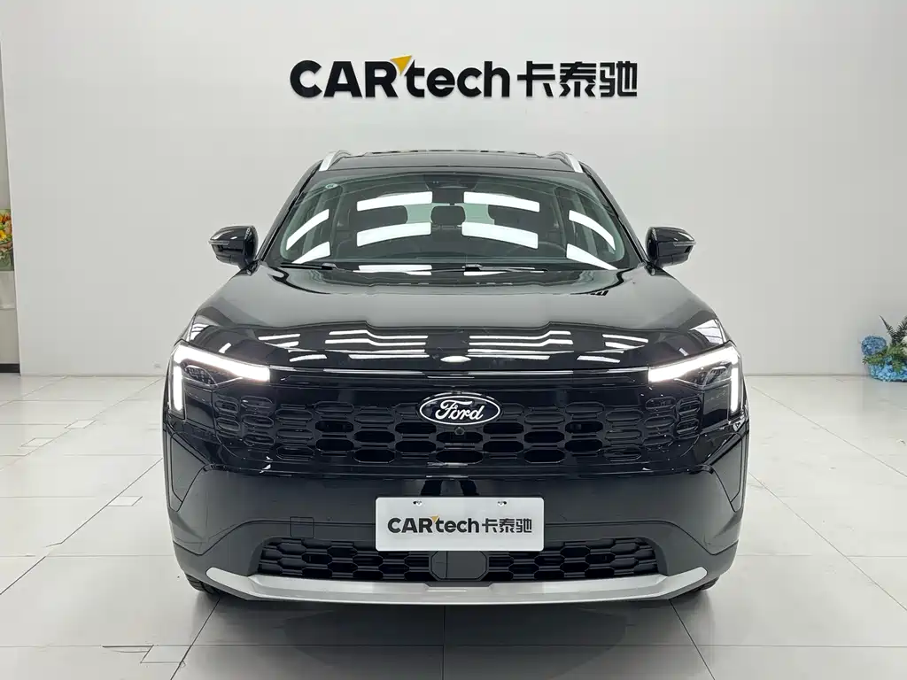 Ford Territory 2025