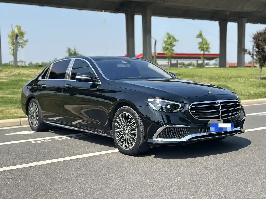 Mercedes-Benz E-Class 2018 — фото 2