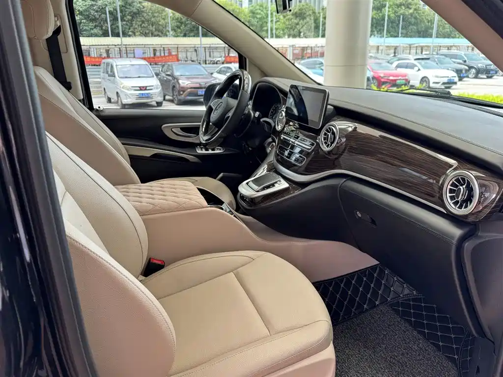 Mercedes-Benz Vito 2019 — фото 19