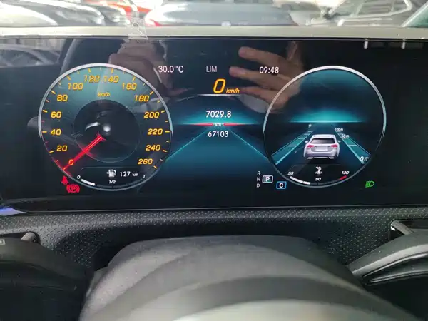 Mercedes-Benz A-Class 2021