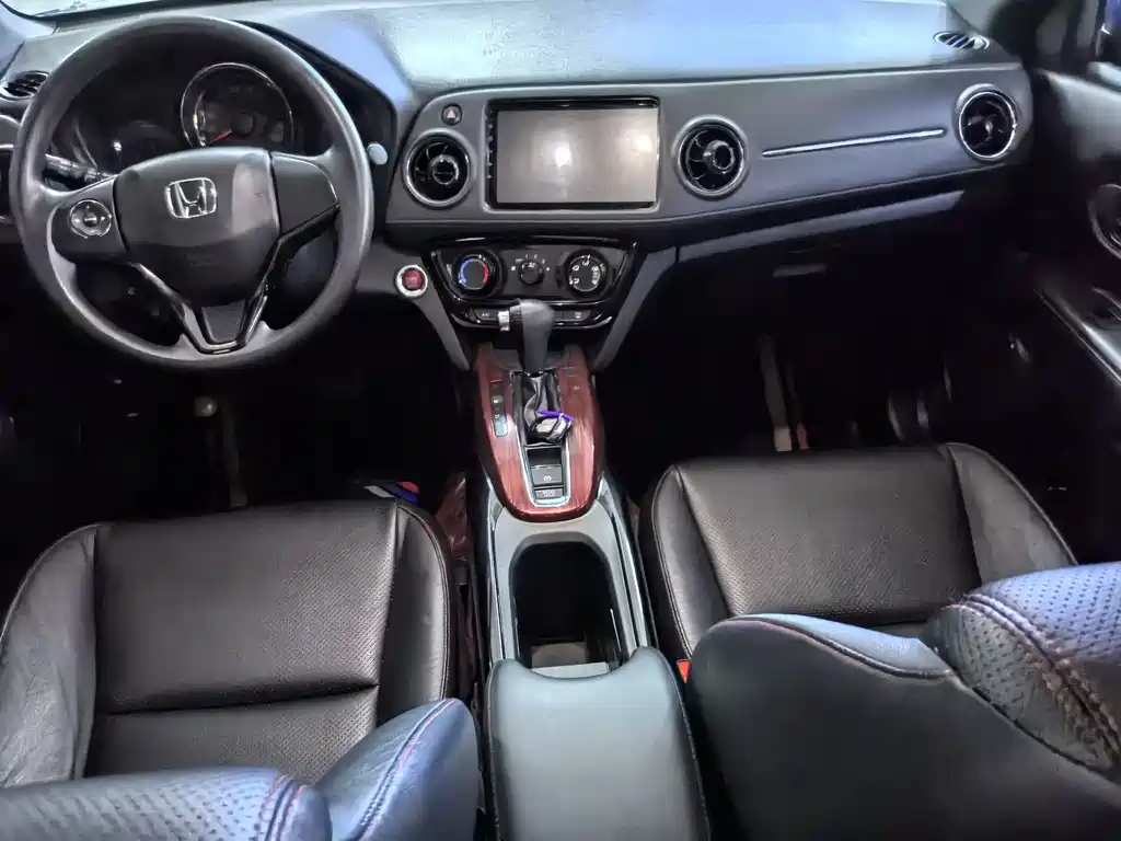 Honda XR-V 2018 — фото 12