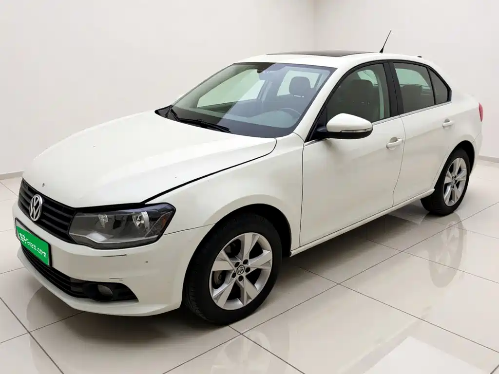 Volkswagen Bora 2015