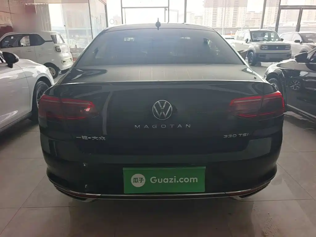Volkswagen Magotan 2021
