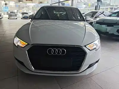 Audi A3 2018