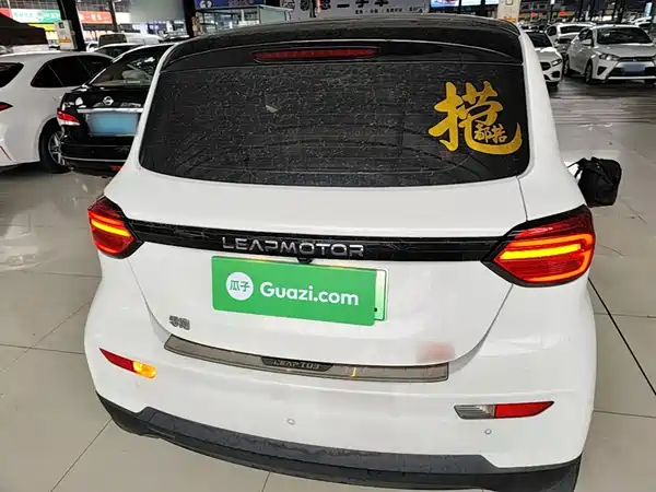 Leapmotor T03 2022