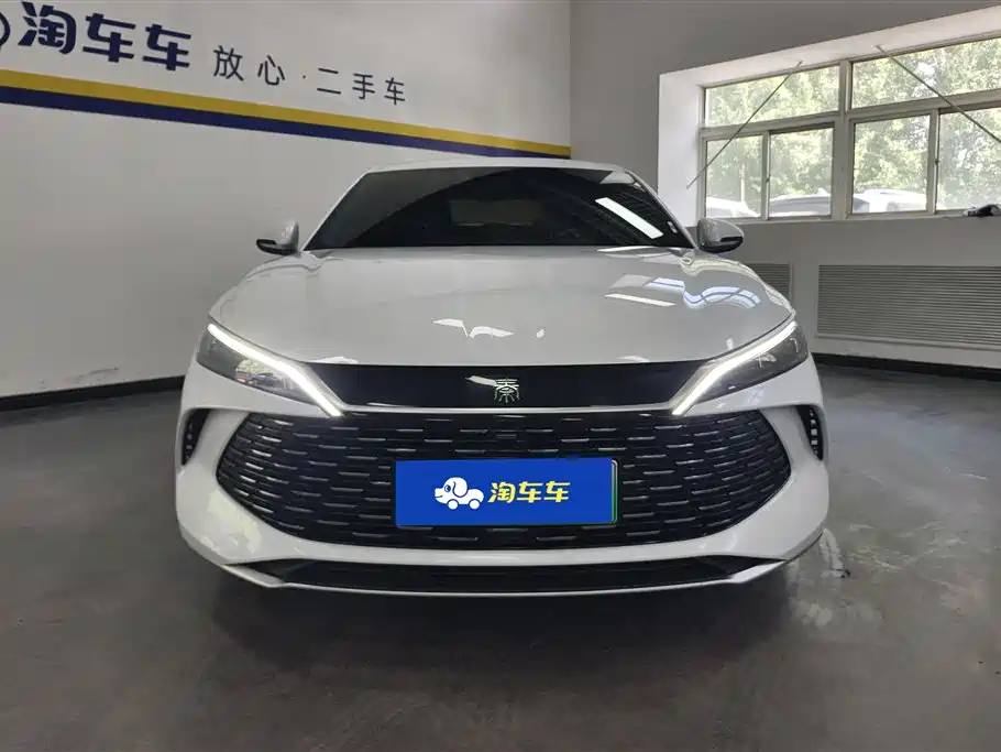BYD Qin L 2024 — фото 2