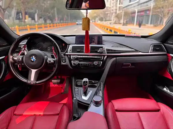 BMW 3 Series GT 2020