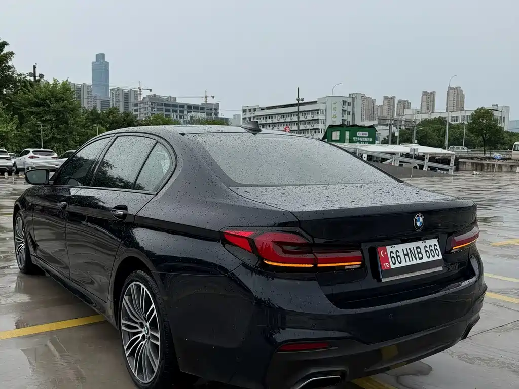 BMW 5 Series 2017