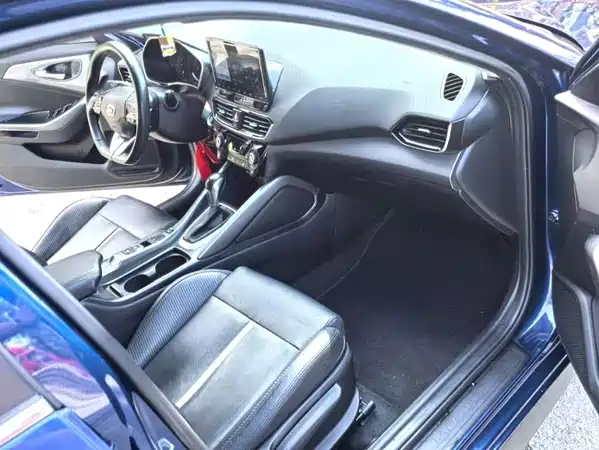 Hyundai Festa 2019