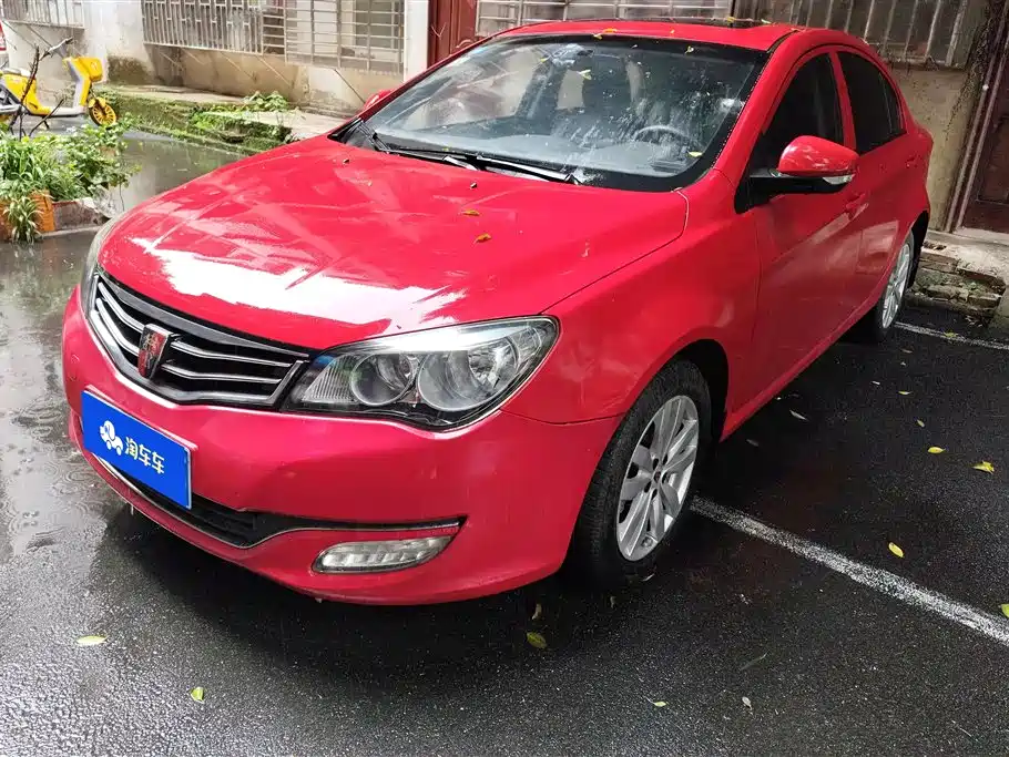 Roewe 350 2016