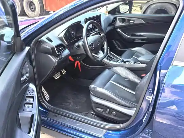 Hyundai Festa 2019