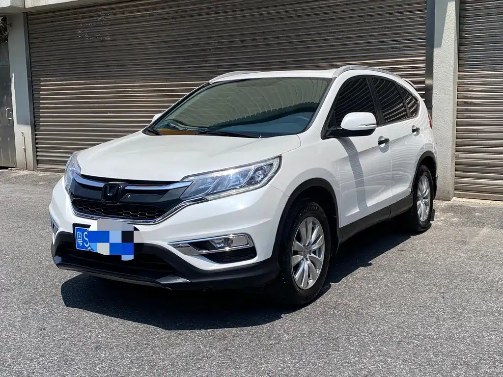 Honda CR-V 2017