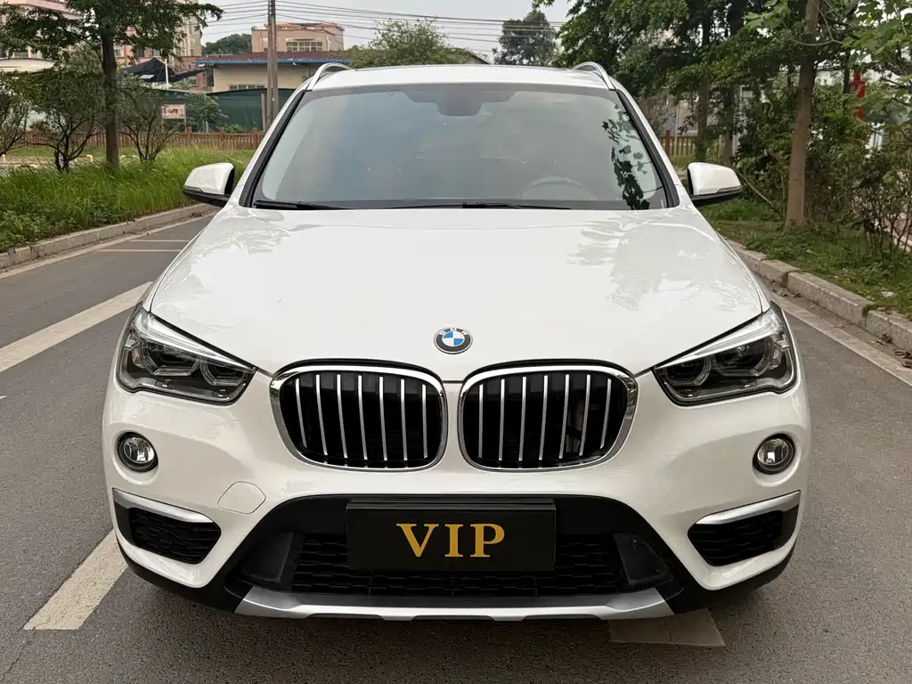 BMW X1 2017 — фото 2