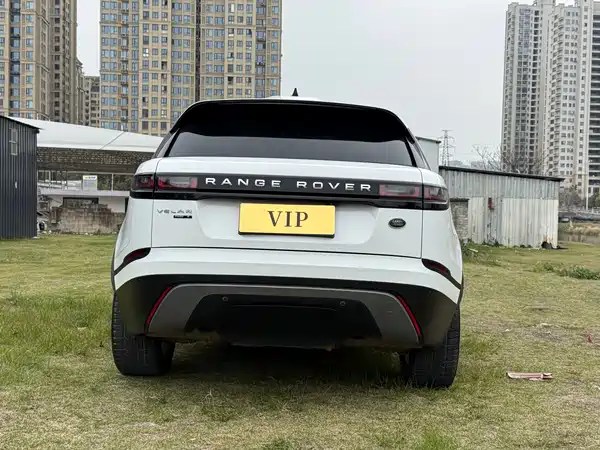 Land Rover Range Rover Velar 2018