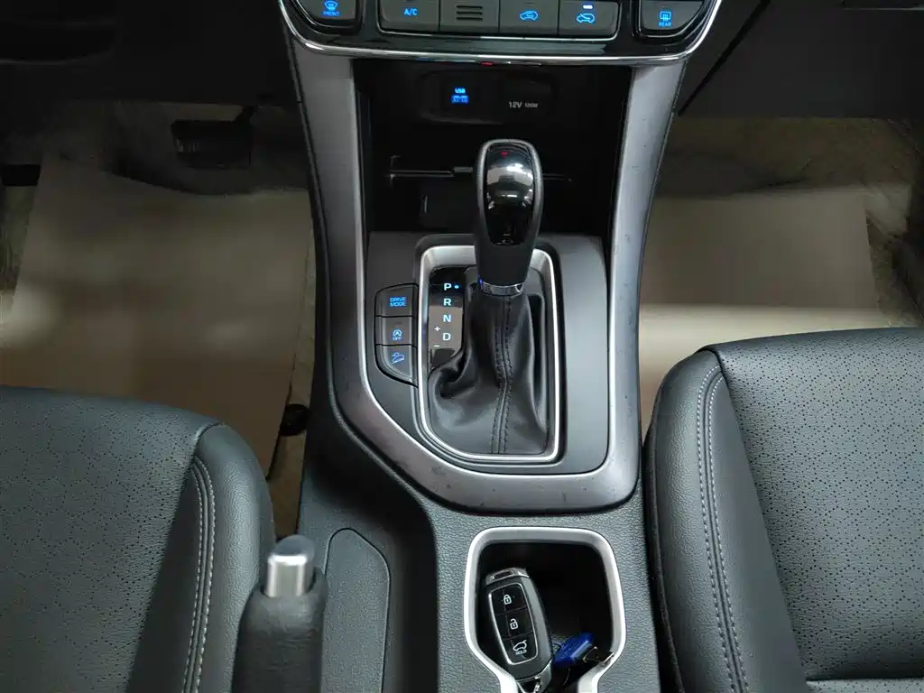 Hyundai ix35 2019 — фото 14