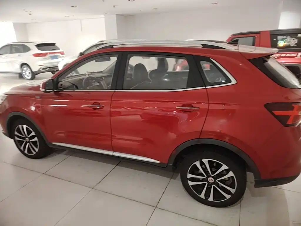 Roewe RX3 2019