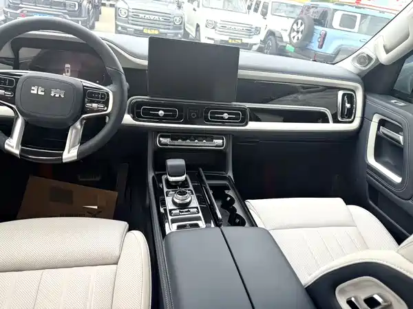 BAIC BJ60 2022
