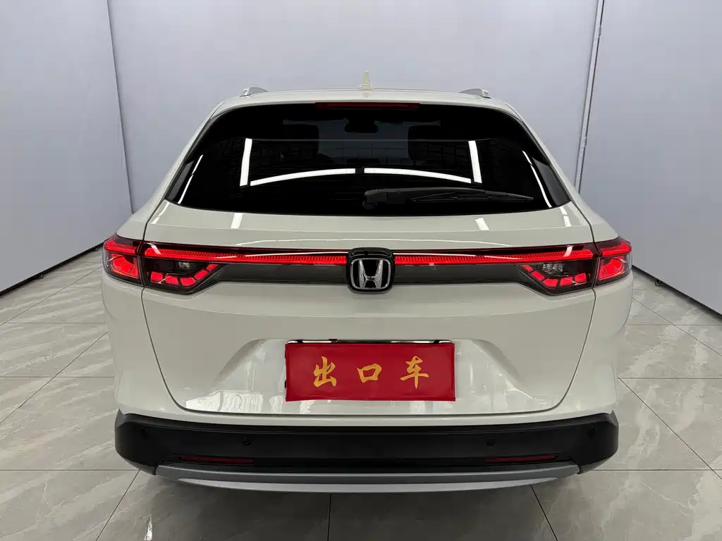 Honda Vezel 2023 — фото 5