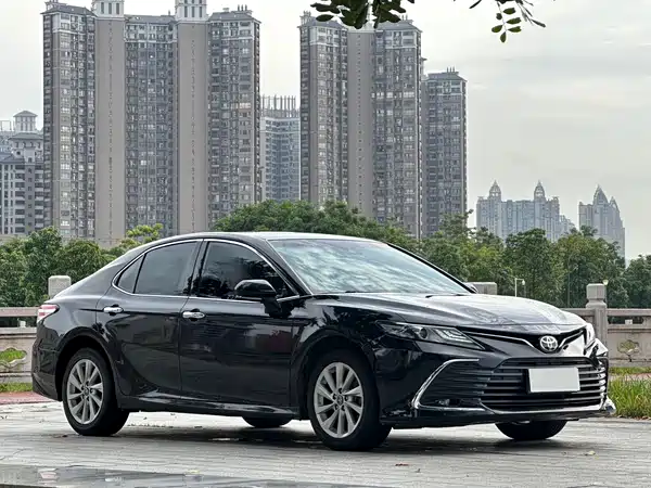 Toyota Camry 2022