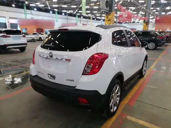 Buick Encore 2016
