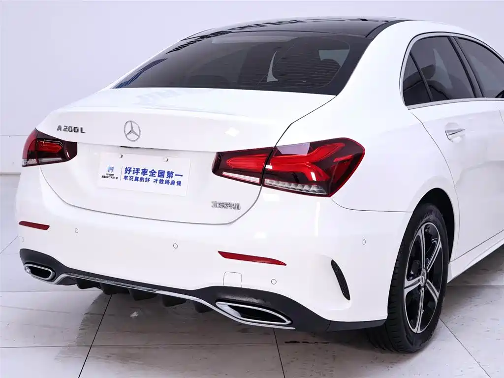 Mercedes-Benz A-Class 2023 — фото 8