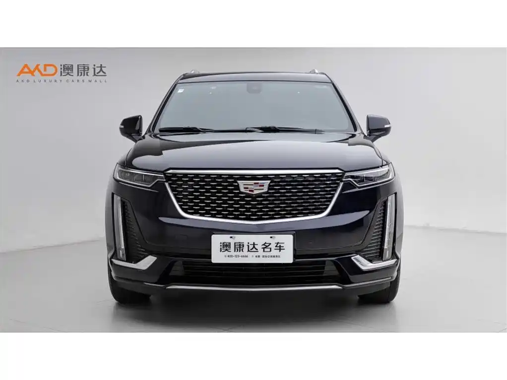 Cadillac XT6 2022 — фото 2