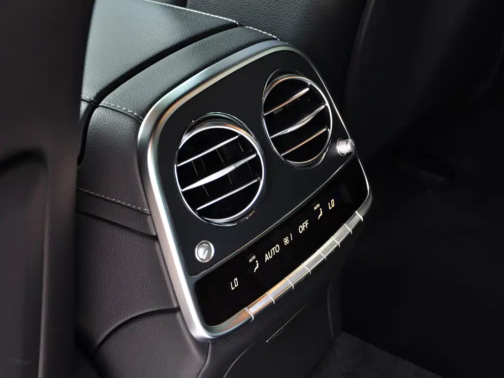Mercedes-Benz S-Class 2018 — фото 14