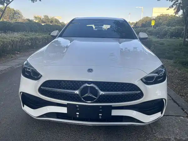 Mercedes-Benz C-Class 2022