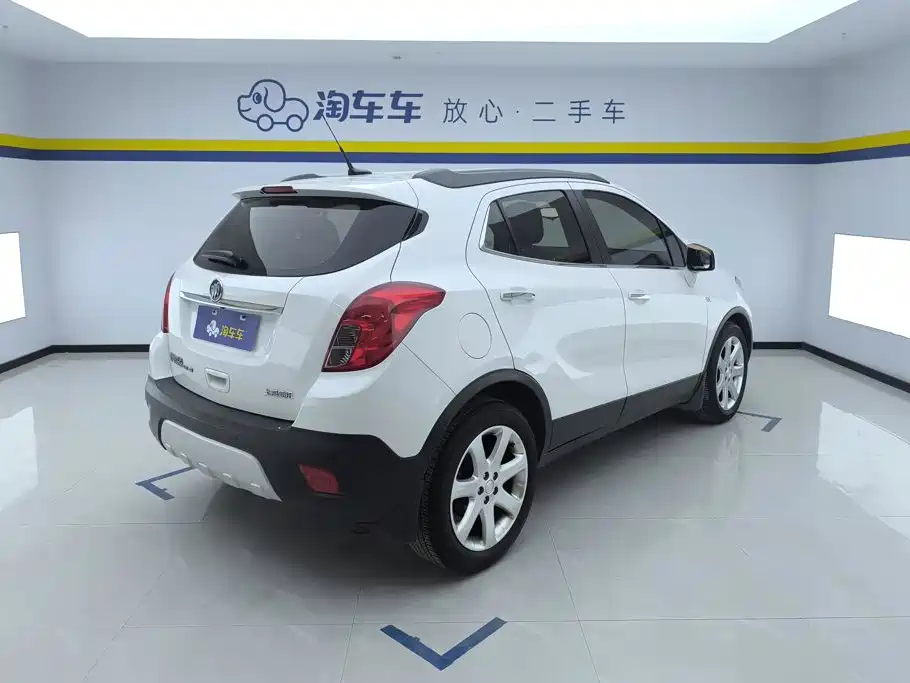 Buick Encore 2015