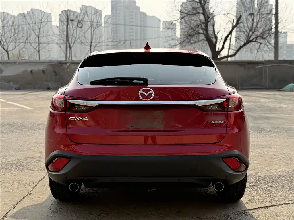 Mazda CX-4 2019 — фото 15