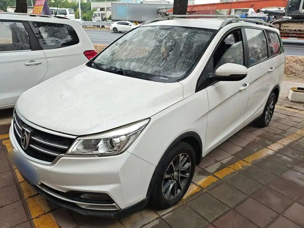 Baojun 730 2019