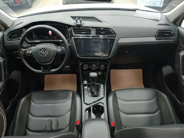 Volkswagen Tiguan L 2021