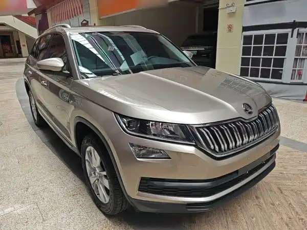 Skoda Kodiaq 2017