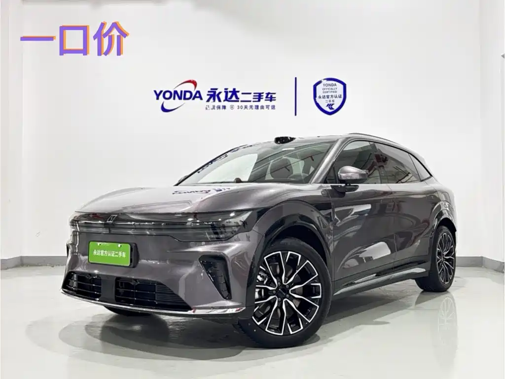 Zeekr 7X 2026