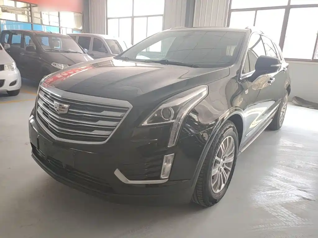 Cadillac XT5 2019