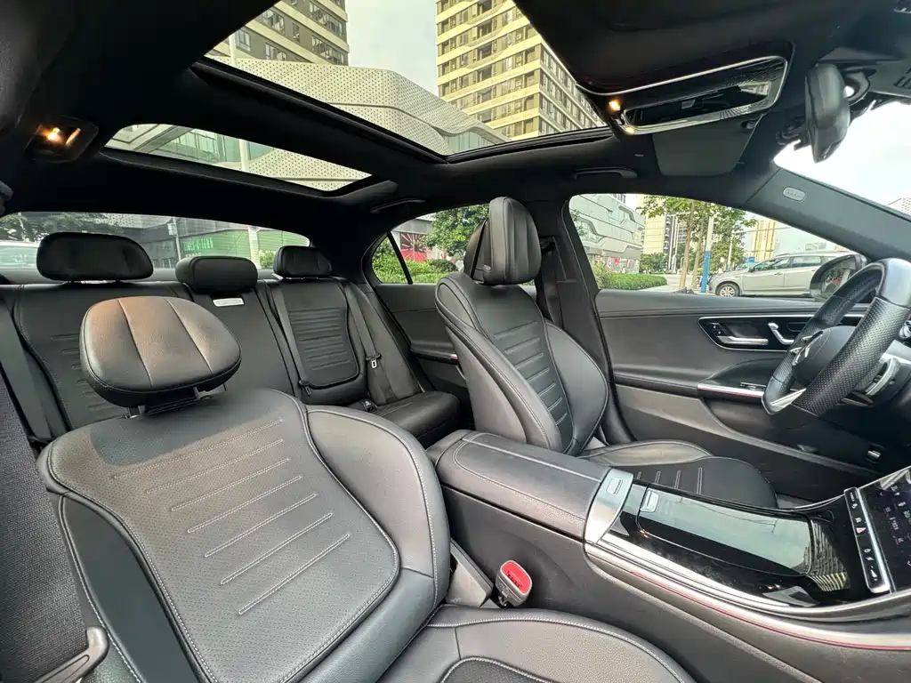 Mercedes-Benz C-Class 2022 — фото 25