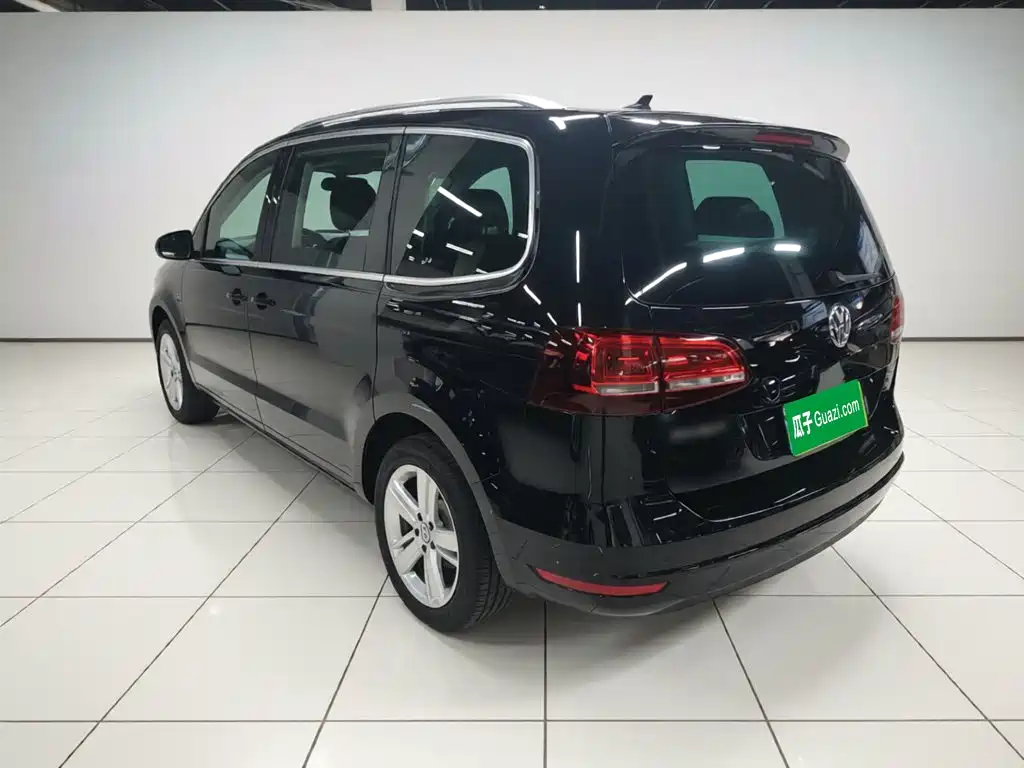Volkswagen Sharan 2018 — фото 5