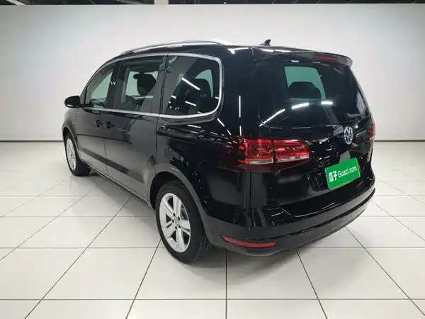 Volkswagen Sharan 2018