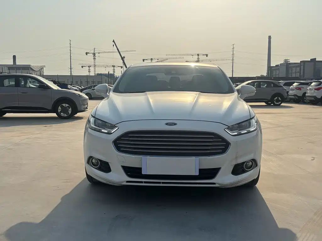 Ford Mondeo 2016 — фото 2
